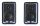 Edifier QR30 1-Weg Schwarz Verkabelt & Kabellos 30 W