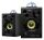 Hercules DJ Speaker 32 Party Schwarz Kabelgebunden 30 W
