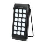 LogiLink PA0273 Powerbank 10000 mAh Schwarz
