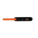 LogiLink PA0273 Powerbank 10000 mAh Schwarz