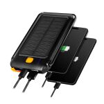 LogiLink PA0273 Powerbank 10000 mAh Schwarz