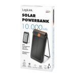 LogiLink PA0273 Powerbank 10000 mAh Schwarz