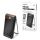 LogiLink PA0273 Powerbank 10000 mAh Schwarz