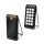 LogiLink PA0273 Powerbank 10000 mAh Schwarz