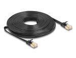 DeLOCK RJ45 Netzwerkkabel Cat.6A Stecker zu Stecker mit...