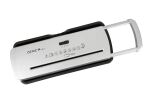Genie 106 S Aktenvernichter Streifenzerkleinerung 72 dB 22 cm Schwarz, Silber