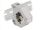 DELOCK Hutschienenadapter mit Keystone LC Duplex BU < Buchse