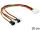 DeLOCK 83343 Internes Stromkabel 0,3 m