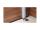DeLOCK Kabelkanal mit Deckel selbstklebend 22 x 15 mm - Länge 1 m weiß