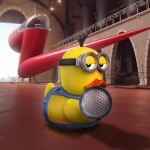 TUBBZ Minions: Kevin Fart Blaster