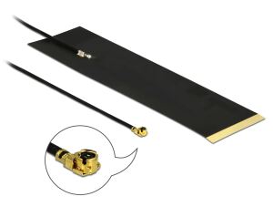 DELOCK LTE Antenne I-PEX Inc., MHF I Stecker 1,9 - 3,9 dBi