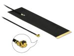 DELOCK LTE Antenne I-PEX Inc., MHF I Stecker 1,9 - 3,9 dBi