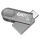 Emtec D280 Dual USB-Stick 32 GB USB Type-A / USB Type-C 3.2 Gen 1 (3.1 Gen 1) Silber