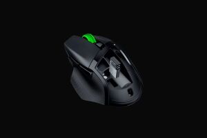 Razer Basilisk V3 X HyperSpeed Maus Gaming rechts Bluetooth Optisch 18000 DPI