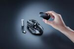 Razer Basilisk V3 X HyperSpeed Maus Gaming rechts Bluetooth Optisch 18000 DPI