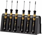 Wera 1550/6 ESD Set Standard-Schraubendreher