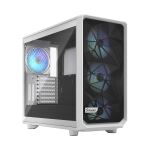 FRACTAL DESIGN Geh Meshify 2 RGB White TG Clear Tint