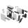 FRACTAL DESIGN Geh Meshify 2 RGB White TG Clear Tint