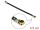 DELOCK Antennenkabel I-PEX Inc.,MHF 4L Stecker zu I-PEX Inc