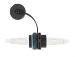 DeLOCK Kabelverbinder RJ45 Buchse zu RJ45 Buchse Cat.6A...