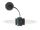 DeLOCK Kabelverbinder RJ45 Buchse zu RJ45 Buchse Cat.6A mit Verschlusskappe wasserfest
