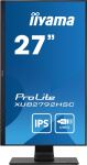 iiyama ProLite XUB2792HSC 27" 16:9 Full HD IPS Display schwarz