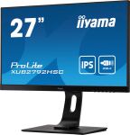 iiyama ProLite XUB2792HSC 27" 16:9 Full HD IPS Display schwarz