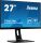 iiyama ProLite XUB2792HSC 27" 16:9 Full HD IPS Display schwarz