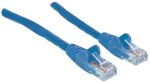 Intellinet Premium Netzwerkkabel, Cat6a, S/FTP, 100%...