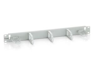 Equip 19 "Rack Mount Kabel Management Panel, hellgrau
