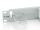 Equip 19 "Rack Mount Kabel Management Panel, hellgrau