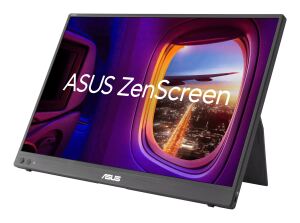 ASUS ZenScreen MB16NCG Computerbildschirm 40,6 cm (16") 2560 x 1600 Pixel WQXGA LCD Schwarz