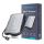 GRAUGEAR G-2502-C-10G Speicherlaufwerksgehäuse HDD / SSD-Gehäuse Schwarz, Stahl 2.5"