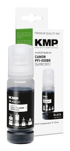 KMP 1588,0001 Druckerpatrone 1 Stück(e) Kompatibel Schwarz