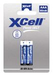 XCell Dect Phone X800 Micro AAA Akku 2er Blister