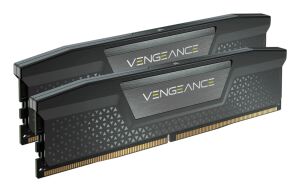 Corsair Vengeance RGB CMK32GX5M2B6400Z36 Speichermodul 32 GB 2 x 16 GB DDR5 288-pin DIMM
