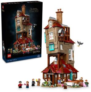 LEGO Harry Potter Der Fuchsbau Sammleredition--76437
