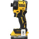 DEWALT Hydraul. Akku-Schlagsch. 1/4" 18V/1,7Ah