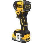 DEWALT Hydraul. Akku-Schlagsch. 1/4" 18V/1,7Ah