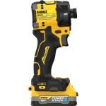 DEWALT Hydraul. Akku-Schlagsch. 1/4" 18V/1,7Ah