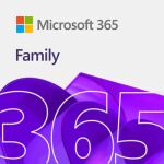 Microsoft Office 365 Family Office-Paket 1 Lizenz(en) 1...