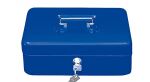 Wedo 145 303X Geld- & Kartenkassette Stahl Blau