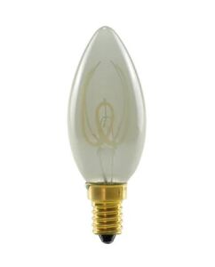 Segula 50653 LED-Lampe Warmweiß 2200 K 3,2 W E14 G