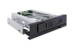 Icy Dock MB118VP-B Speicherlaufwerksgehäuse HDD-Gehäuse Schwarz 3.5"