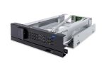 Icy Dock MB118VP-B Speicherlaufwerksgehäuse HDD-Gehäuse Schwarz 3.5"