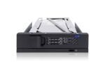 Icy Dock MB118VP-B Speicherlaufwerksgehäuse HDD-Gehäuse Schwarz 3.5"