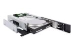 Icy Dock MB118VP-B Speicherlaufwerksgehäuse HDD-Gehäuse Schwarz 3.5"