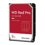 Western Digital Red Pro Interne Festplatte 8 TB 7200 RPM...