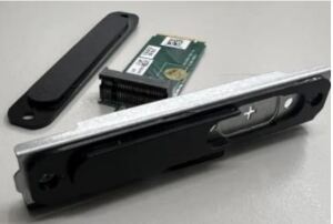 ASUS NUCIOAES0CR Schnittstellenkarte/Adapter M.2