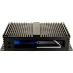 Inter-Tech IP-40 Small Form Factor (SFF) Schwarz